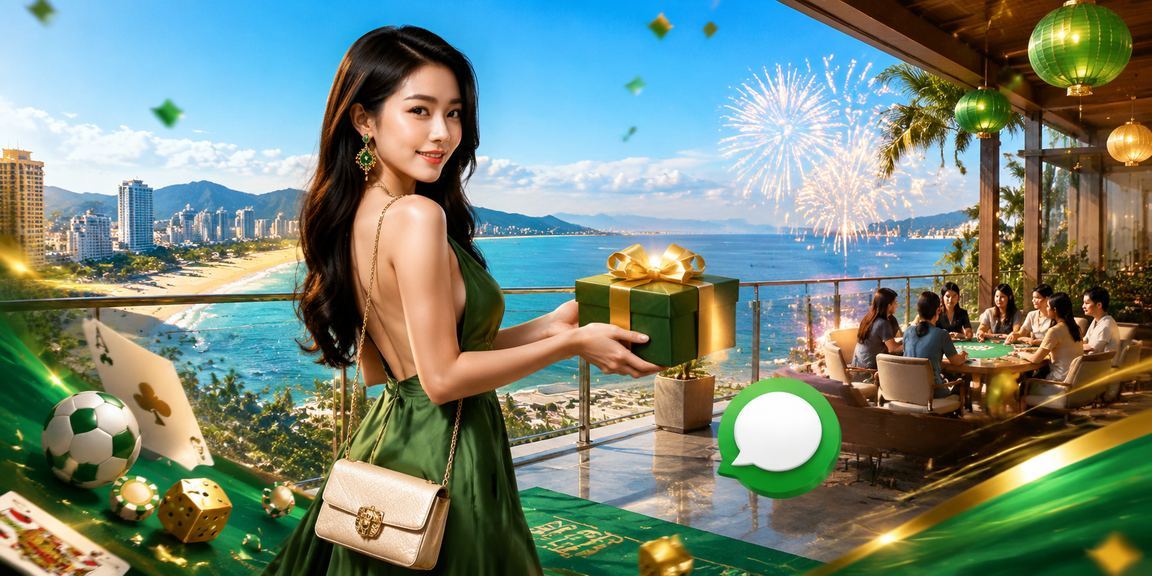 Người chơi bài tại bãi biển Đà Nẵng trong không khí giải trí sôi động