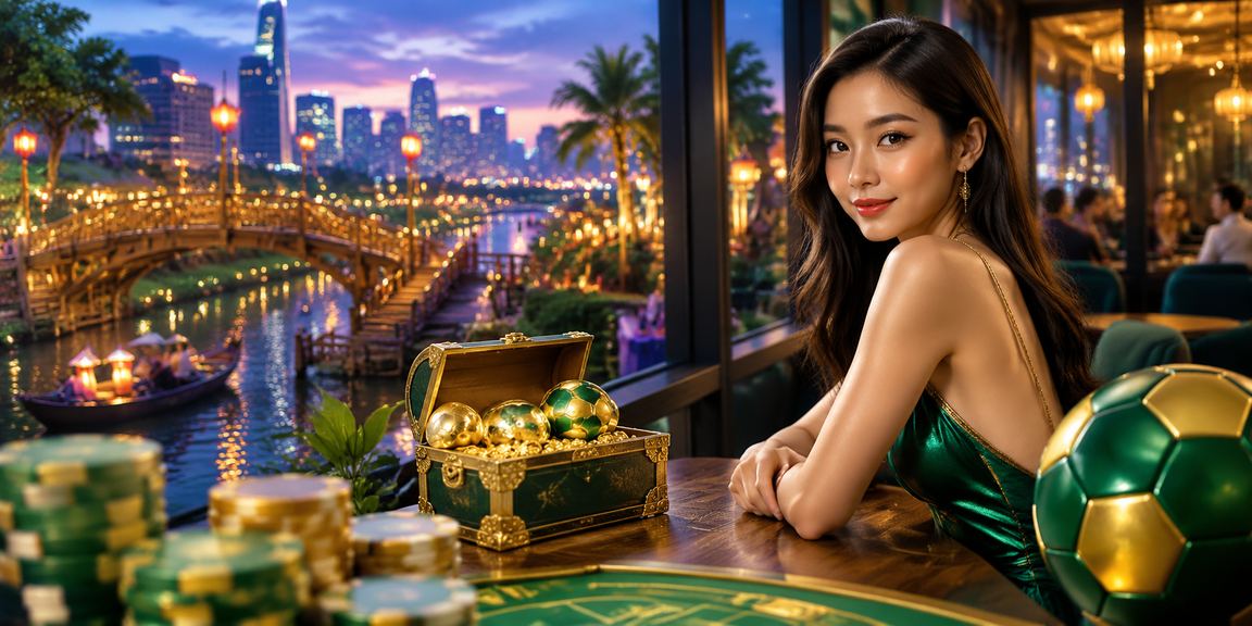 Người dùng TP. Hồ Chí Minh ngồi cà phê duyệt giao diện casino và đặt cược trực tuyến